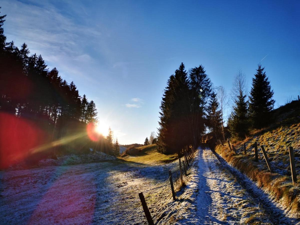 Landhotel Haeuserl Im Wald Grobming Buitenkant foto