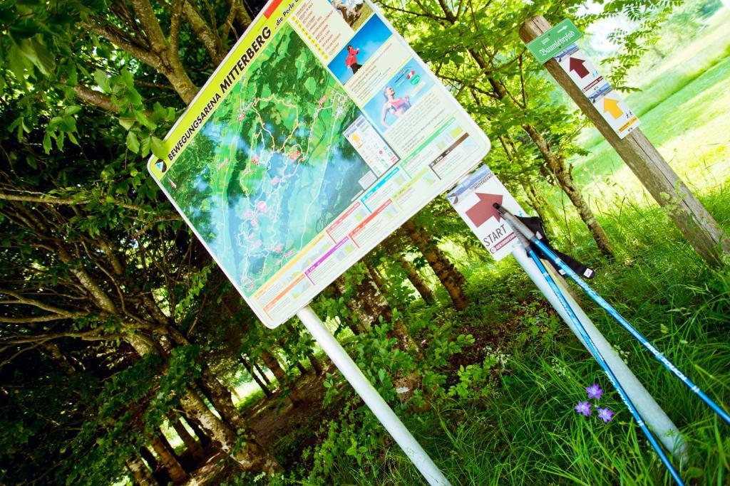 Landhotel Haeuserl Im Wald Grobming Buitenkant foto