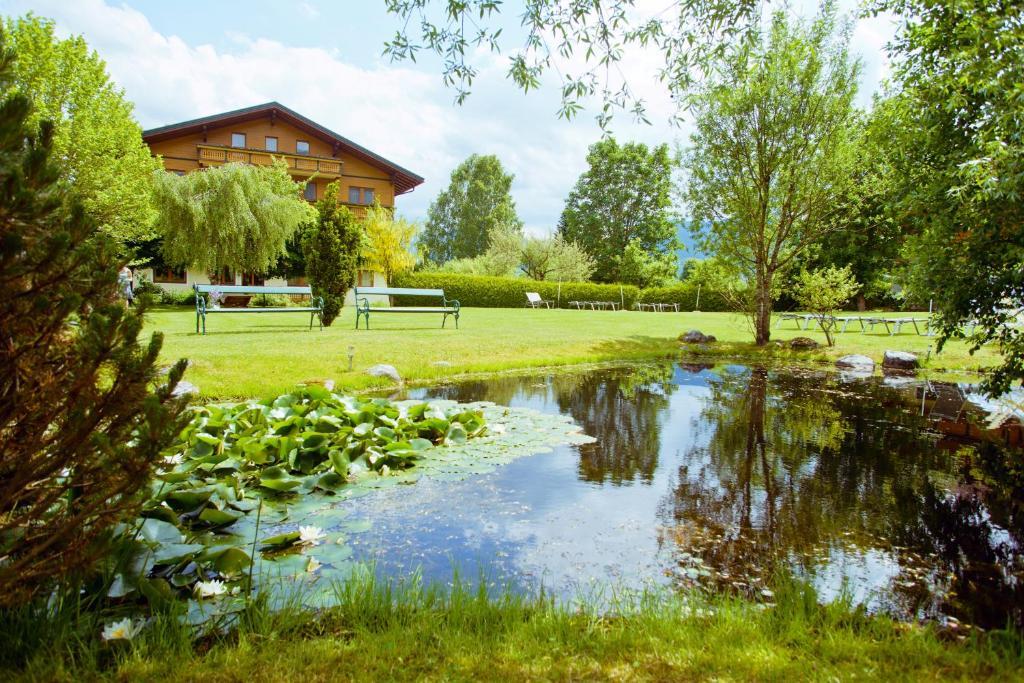 Landhotel Haeuserl Im Wald Grobming Buitenkant foto