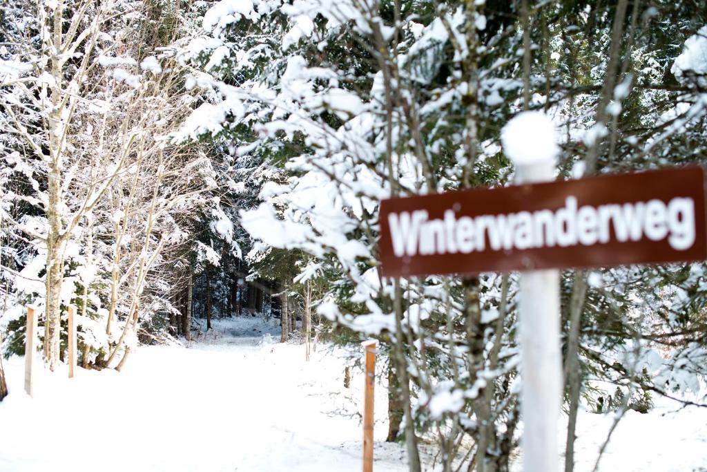 Landhotel Haeuserl Im Wald Grobming Buitenkant foto